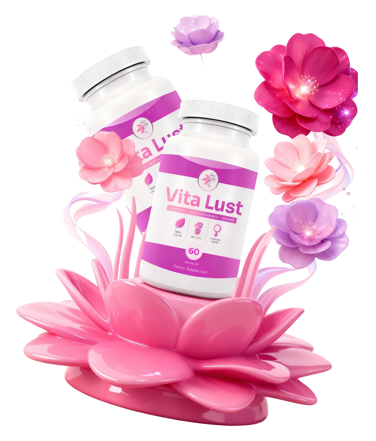 VitaLust Advanced Male Vitality Formula