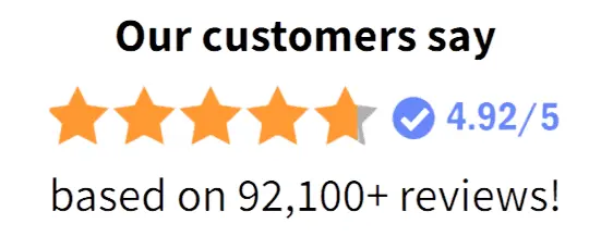VitaLust   5 star ratings
